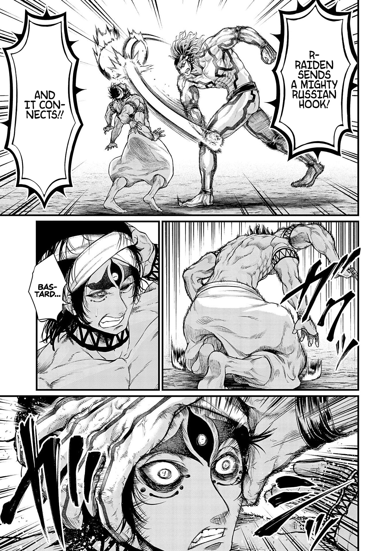 Record Of Ragnarok, Chapter 32 image 22
